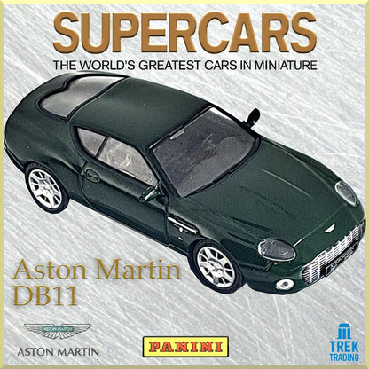 Supercars Collection - Aston Martin DB7 Zagato 2003