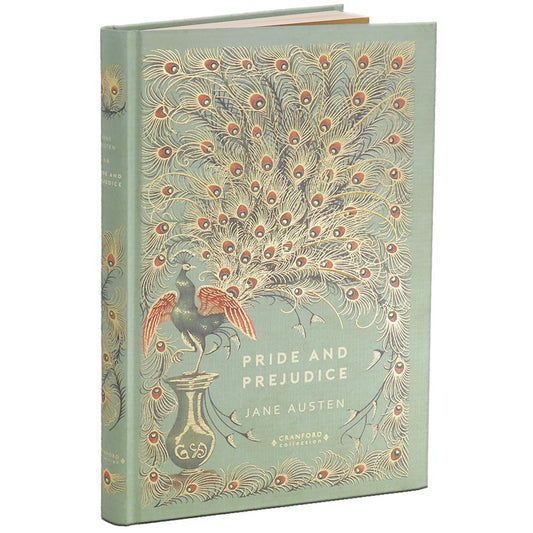 Cranford Classic Novel Collection - Pride And Prejudice by Jane Austen