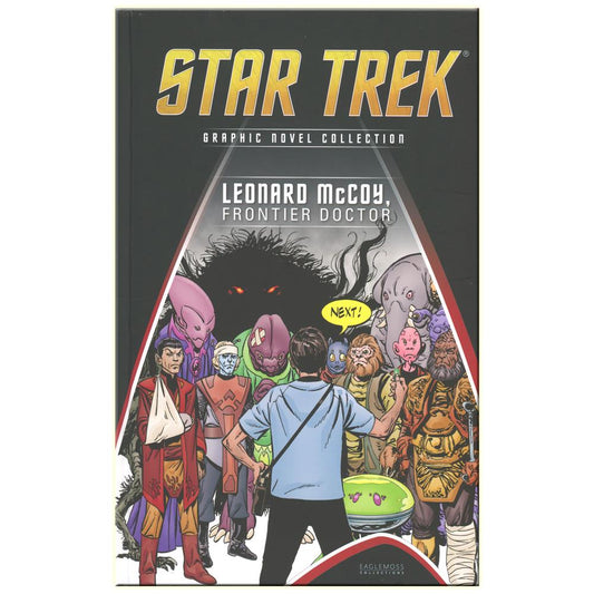 Star Trek Graphic Novel Collection - Leonard McCoy, Frontier Doctor Volume 53