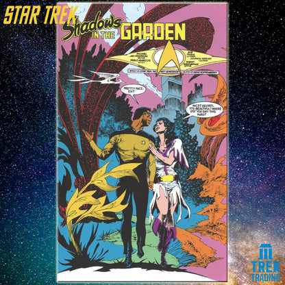 Star Trek Graphic Novel Collection - TNG: Return To Raimon Volume 32