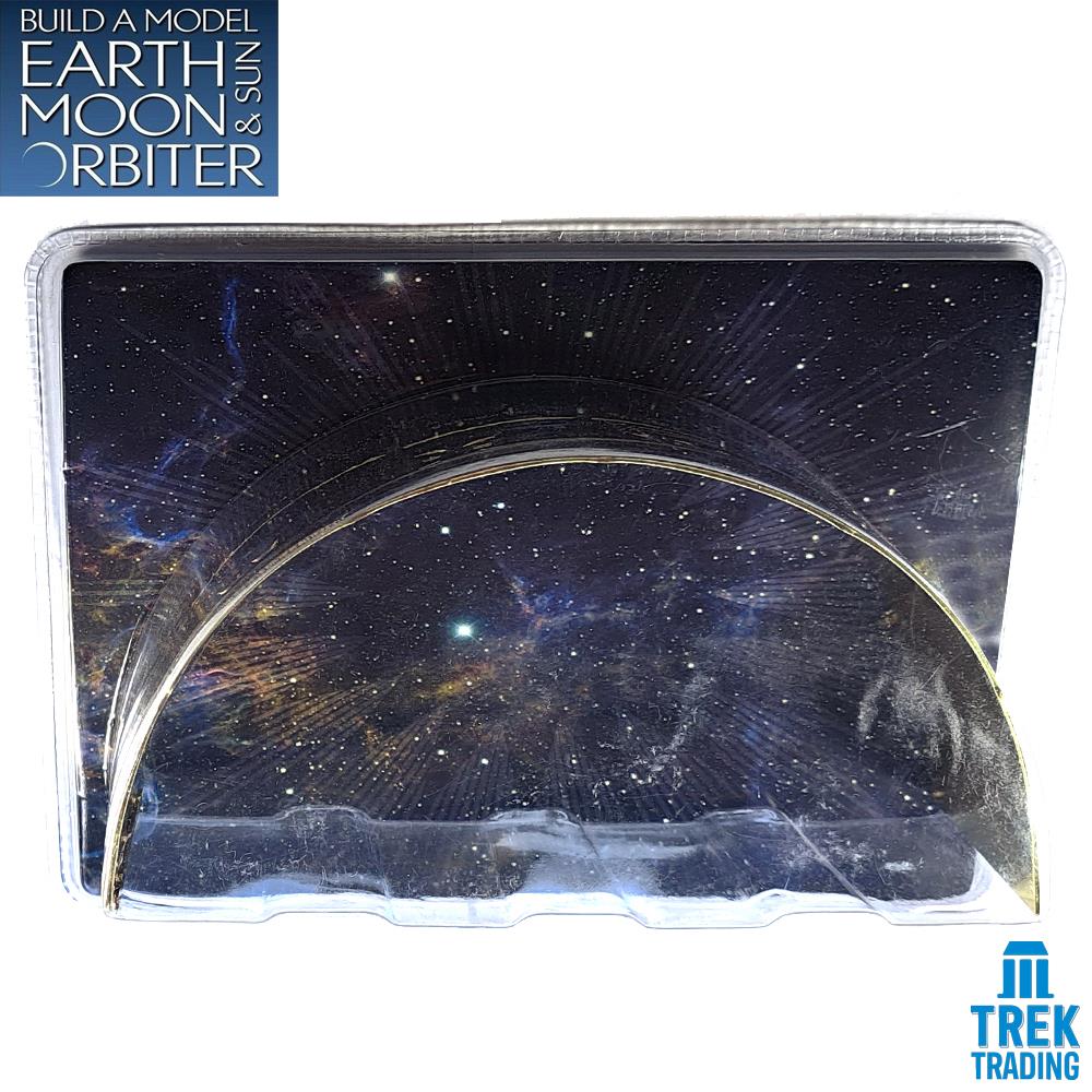 Build A Model Earth Moon and Sun Orbiter Tellurion Parts - Set 81 - 19cm diameter Drum Section 1