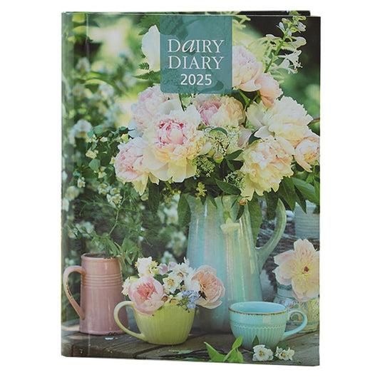Dairy Diary - 2025 Edition