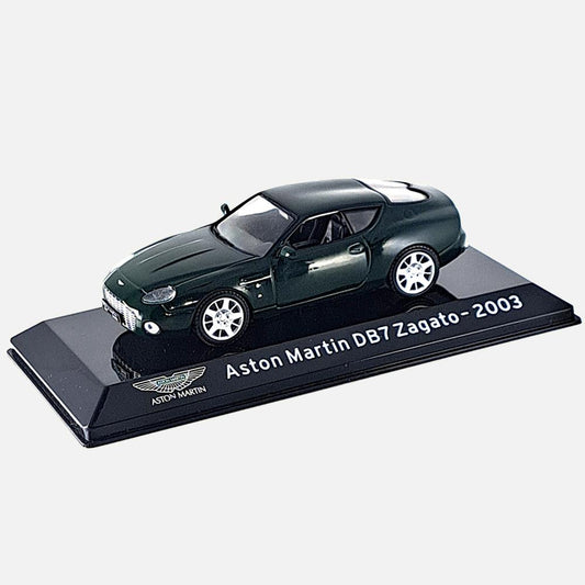 Supercars Collection - Aston Martin DB7 Zagato 2003