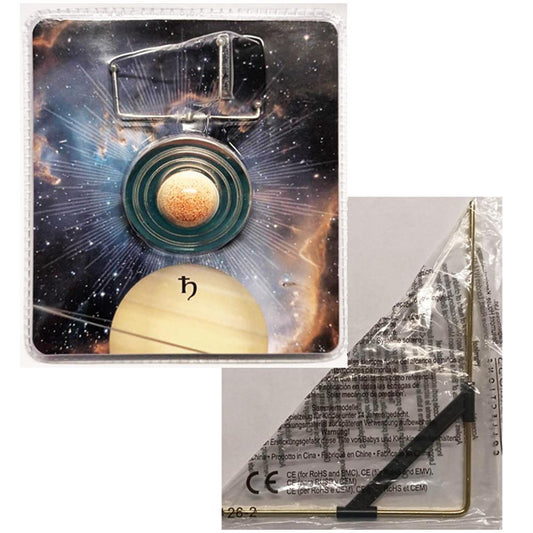 Precision Mechanical Solar System Orrery Spare Parts - Issue 26 - Saturn