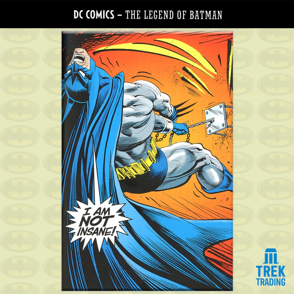 DC Comics The Legend of Batman - Shadow Of the Bat Volume 1 - Special 17