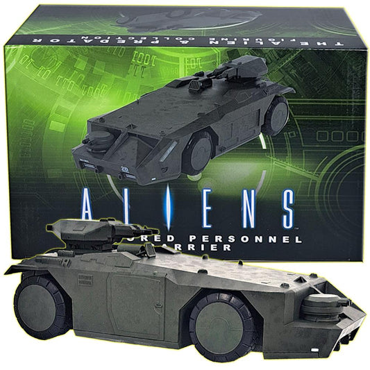 The Alien and Predator Figurine Collection - 21cm Aliens M577 Armoured Personnel Carrier