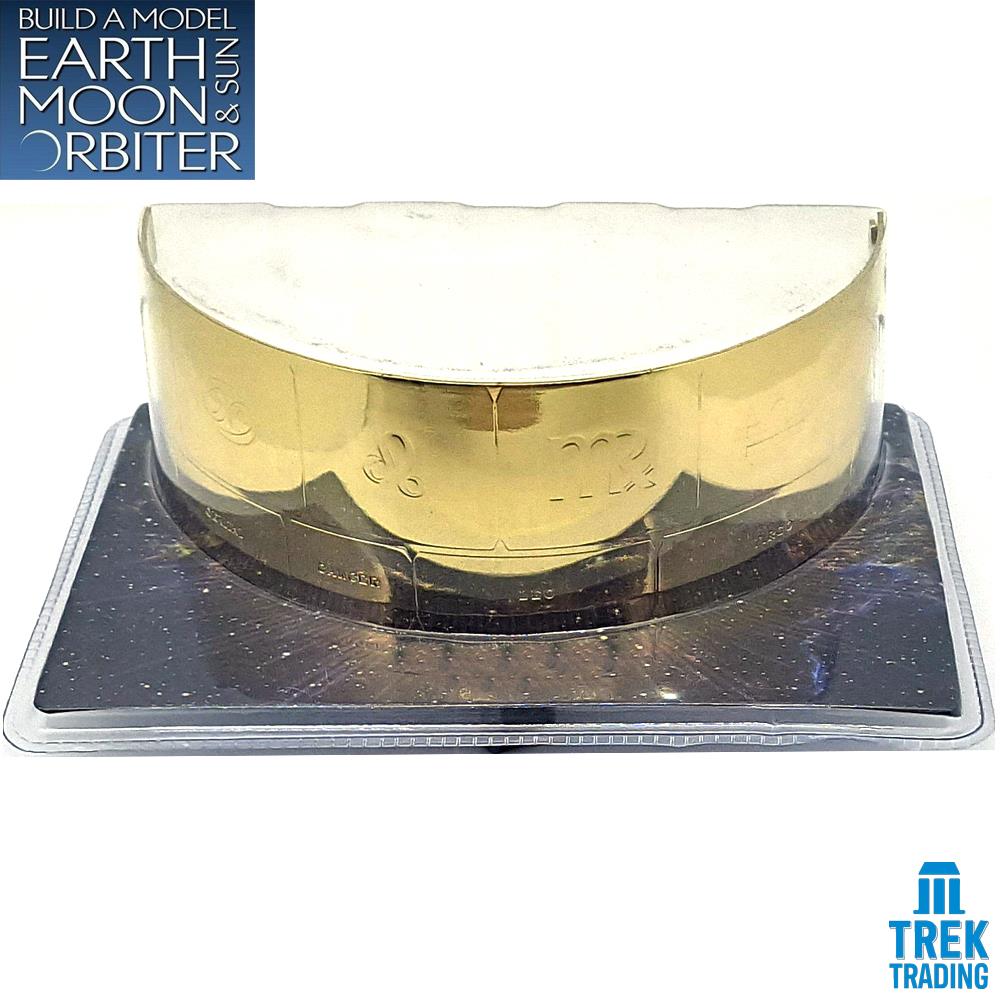 Build A Model Earth Moon and Sun Orbiter Tellurion Parts - Set 81 - 19cm diameter Drum Section 1