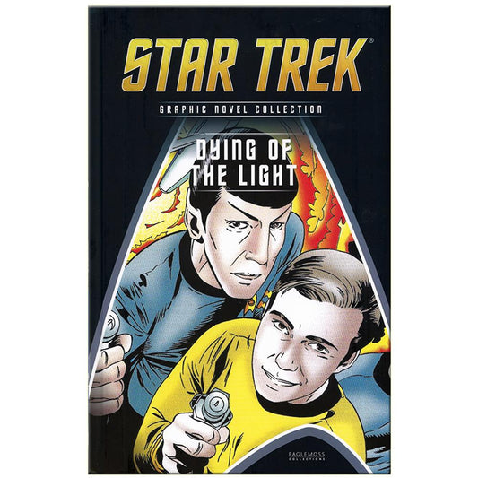 Star Trek Graphic Novel Collection - Star Trek: Dying Of the Light Volume 102