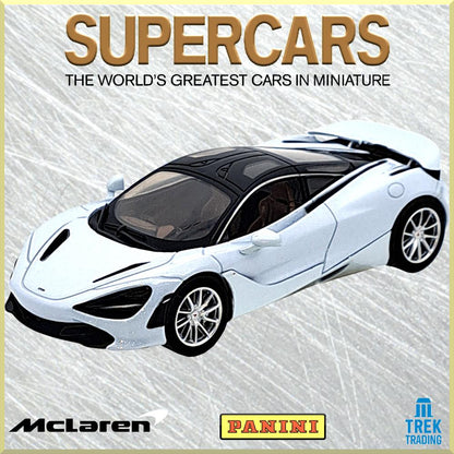 Supercars Collection 16 - McLaren 720S 2017