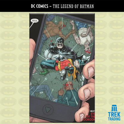 DC Comics The Legend of Batman - Demon Star - Volume 48
