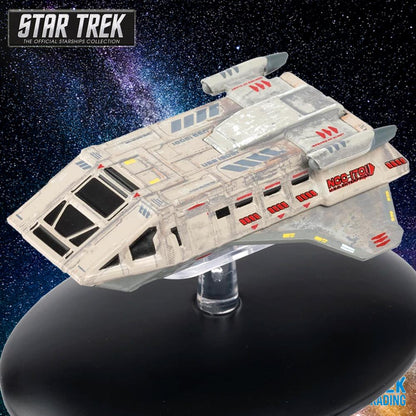 Star Trek Starships Collection - Shuttlecraft Set 4 with Magazines - Issues 13 - 14 - 15 - 16