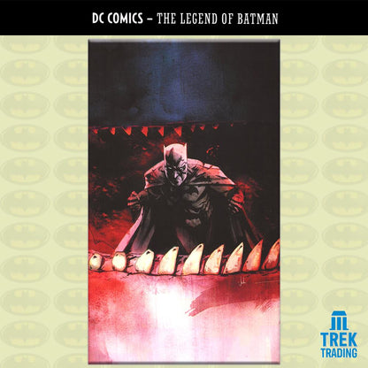 DC Comics The Legend of Batman - Black Mirror Part 2 - Volume 36