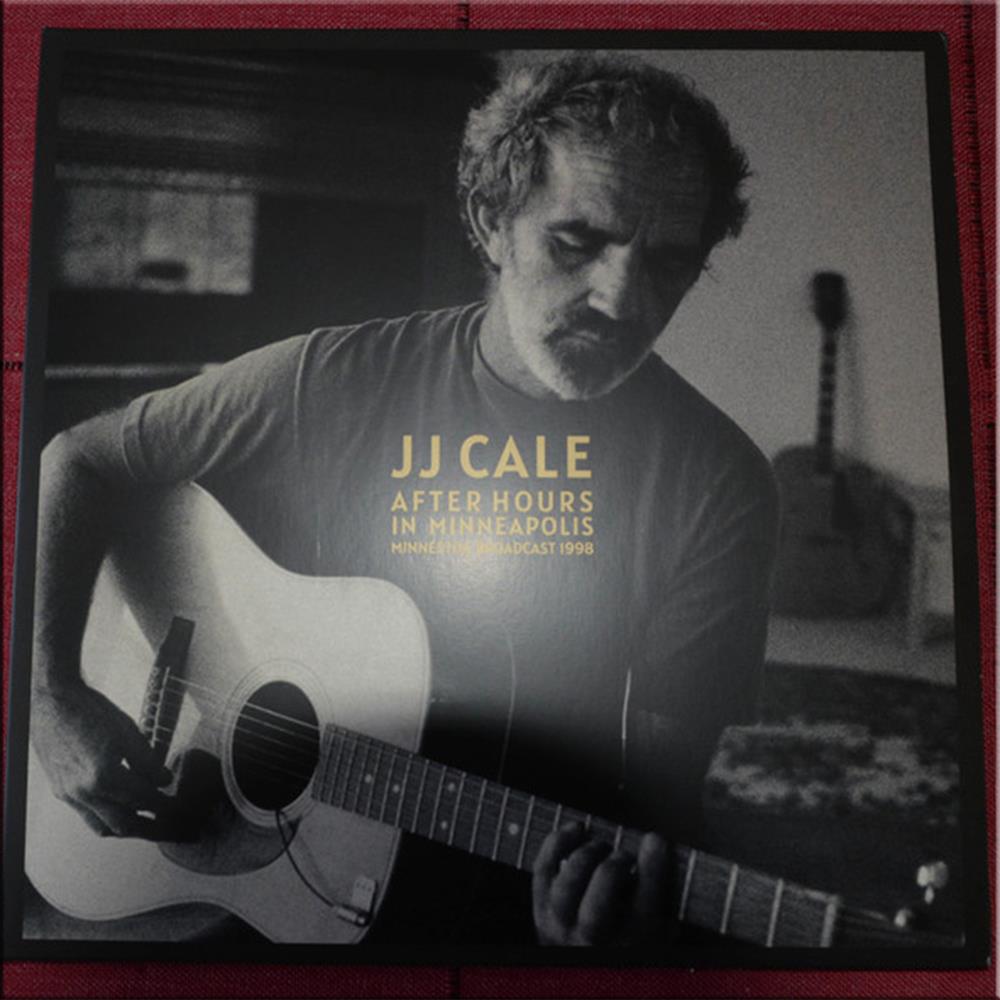JJ Cale Vinyl - After Hours In Minneapolis Double Album