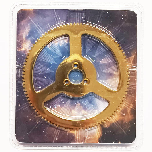 Precision Mechanical Solar System Orrery Spare Parts - Issue 39 - Gear