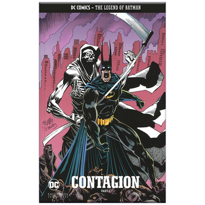 DC Comics The Legend of Batman - Contagion Part 1 - Volume 90