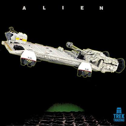 The Alien and Predator Figurine Collection - 20cm USCSS Covenant Lifter