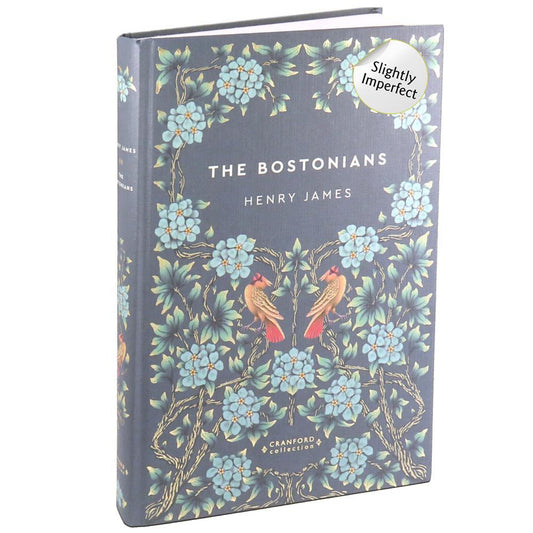 Cranford Classic Novels Collection - The Bostonians by Henry James - Slightly Imperfect