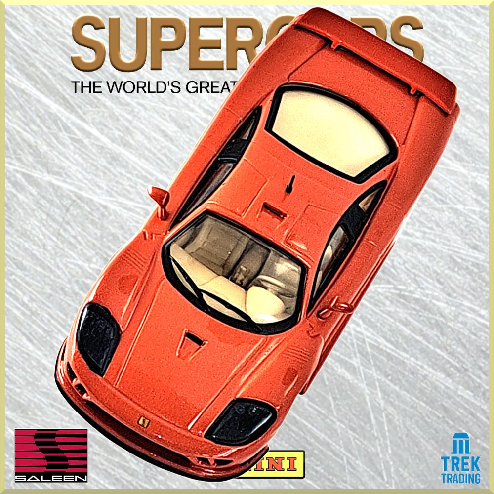 Supercars Collection 33 - Saleen S7R 2001