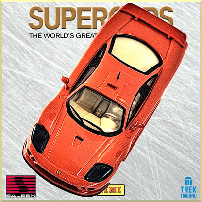 Supercars Collection 33 - Saleen S7R 2001