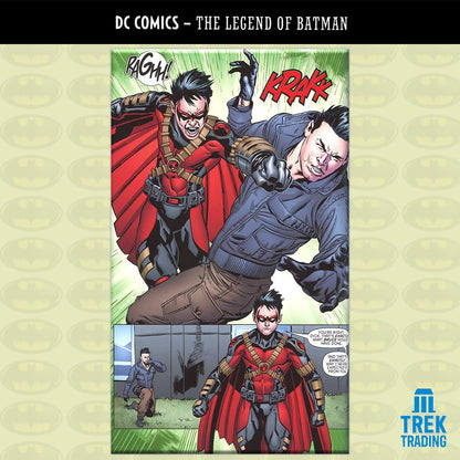 DC Comics The Legend of Batman - Batman & Robin Eternal Part 1 - Special 5