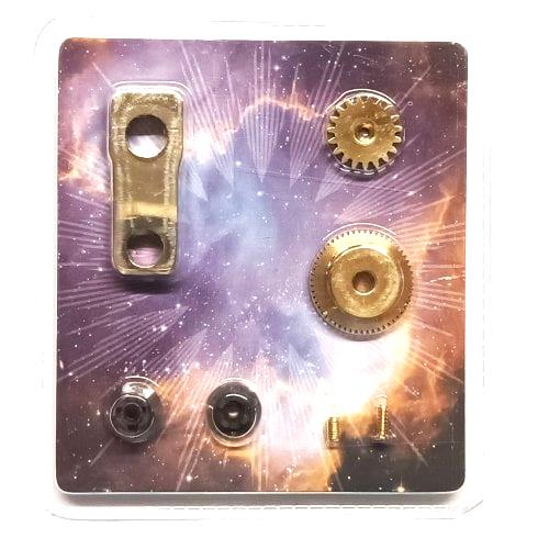 Precision Mechanical Solar System Orrery Spare Parts - Issue 3 - Gears