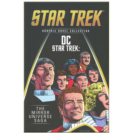 Star Trek Graphic Novel Collection - The Mirror Universe Saga Volume 41