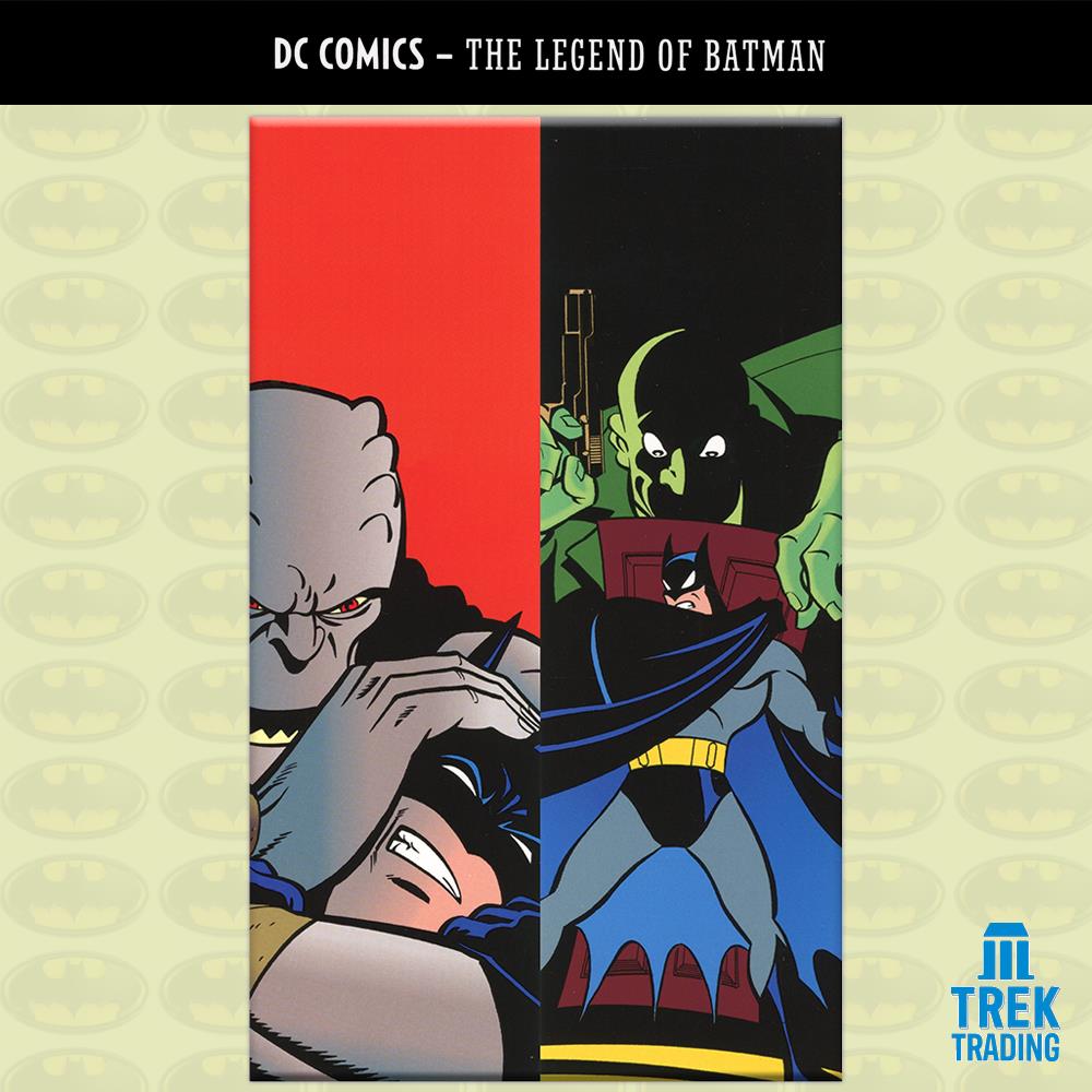 DC Comics The Legend of Batman - The Batman Adventures Volume 1 - Special 7