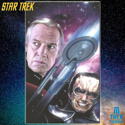 Star Trek Graphic Novel Collection - Captain's Log Volume 52