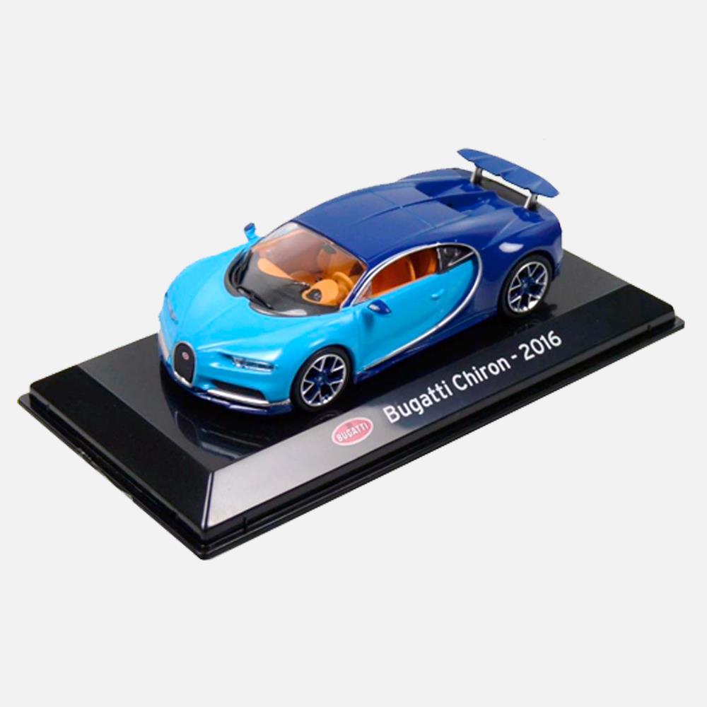 Supercars Collection 3 - Bugatti Chiron 2016