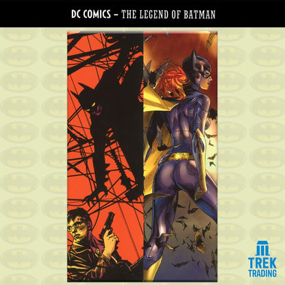 DC Comics The Legend of Batman - Batman Eternal Part 3 - Special 3
