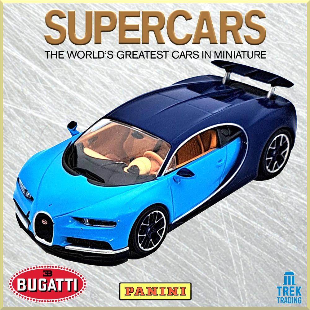 Supercars Collection 3 - Bugatti Chiron 2016