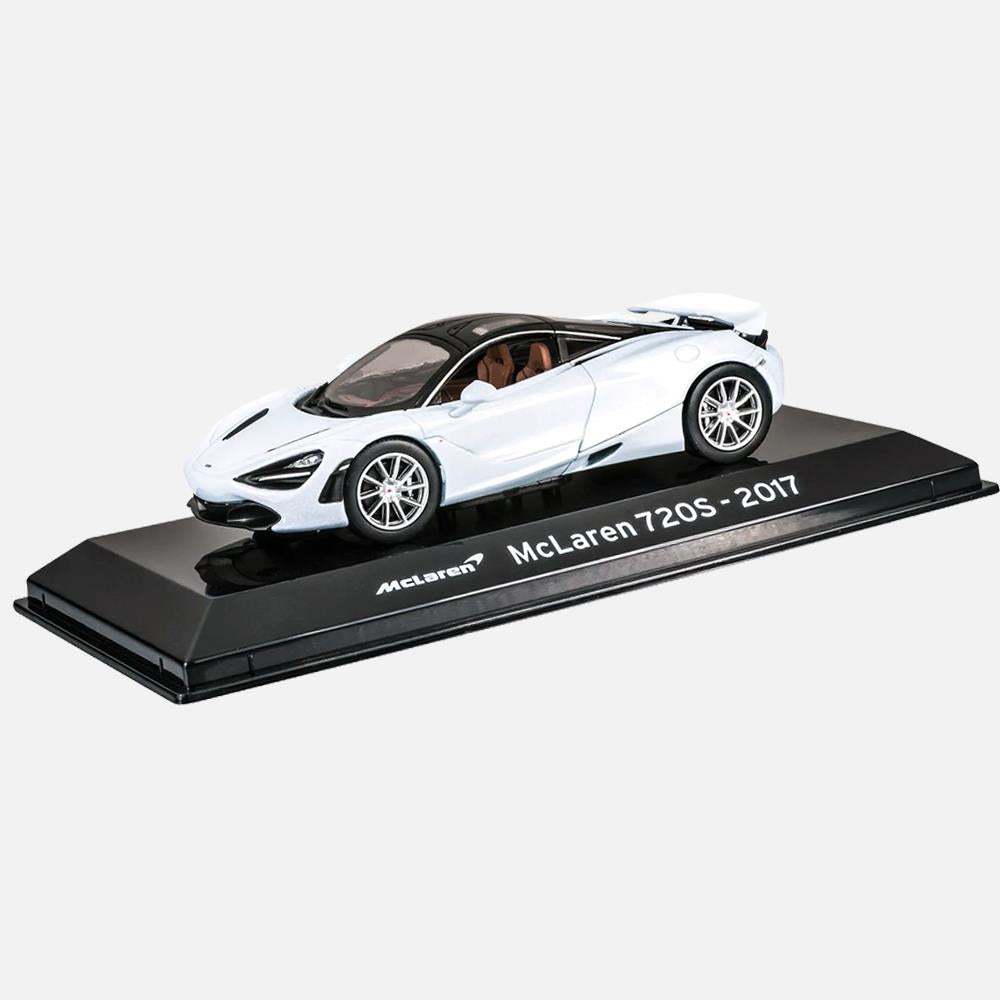 Supercars Collection 16 - McLaren 720S 2017