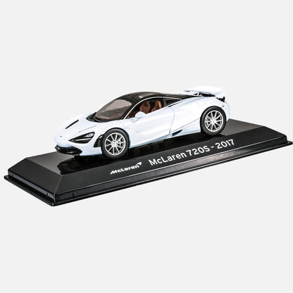 Supercars Collection 16 - McLaren 720S 2017
