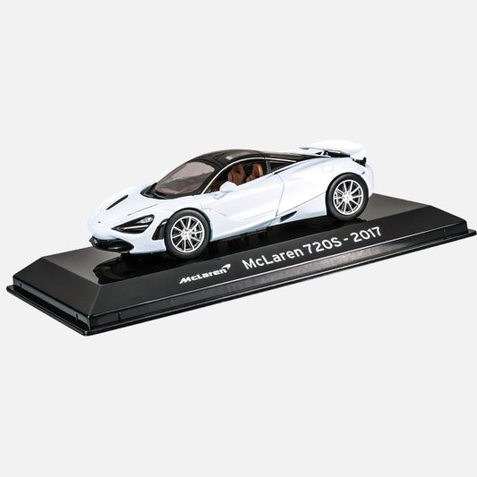 Supercars Collection 16 - McLaren 720S 2017