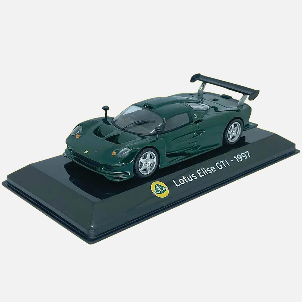 Supercars Collection 61 - Lotus Elise GT1 1997