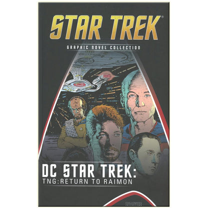 Star Trek Graphic Novel Collection - TNG: Return To Raimon Volume 32