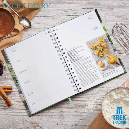 Dairy Diary - 2025 Edition