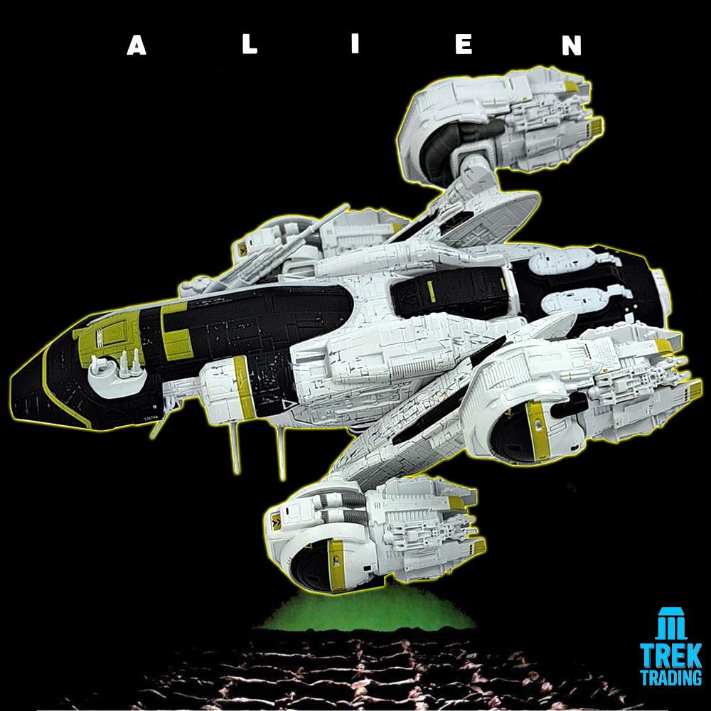 The Alien and Predator Figurine Collection - 18cm USCSS Prometheus Starship