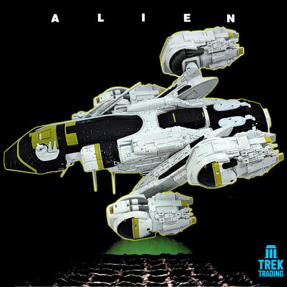 The Alien and Predator Figurine Collection - 18cm USCSS Prometheus Starship