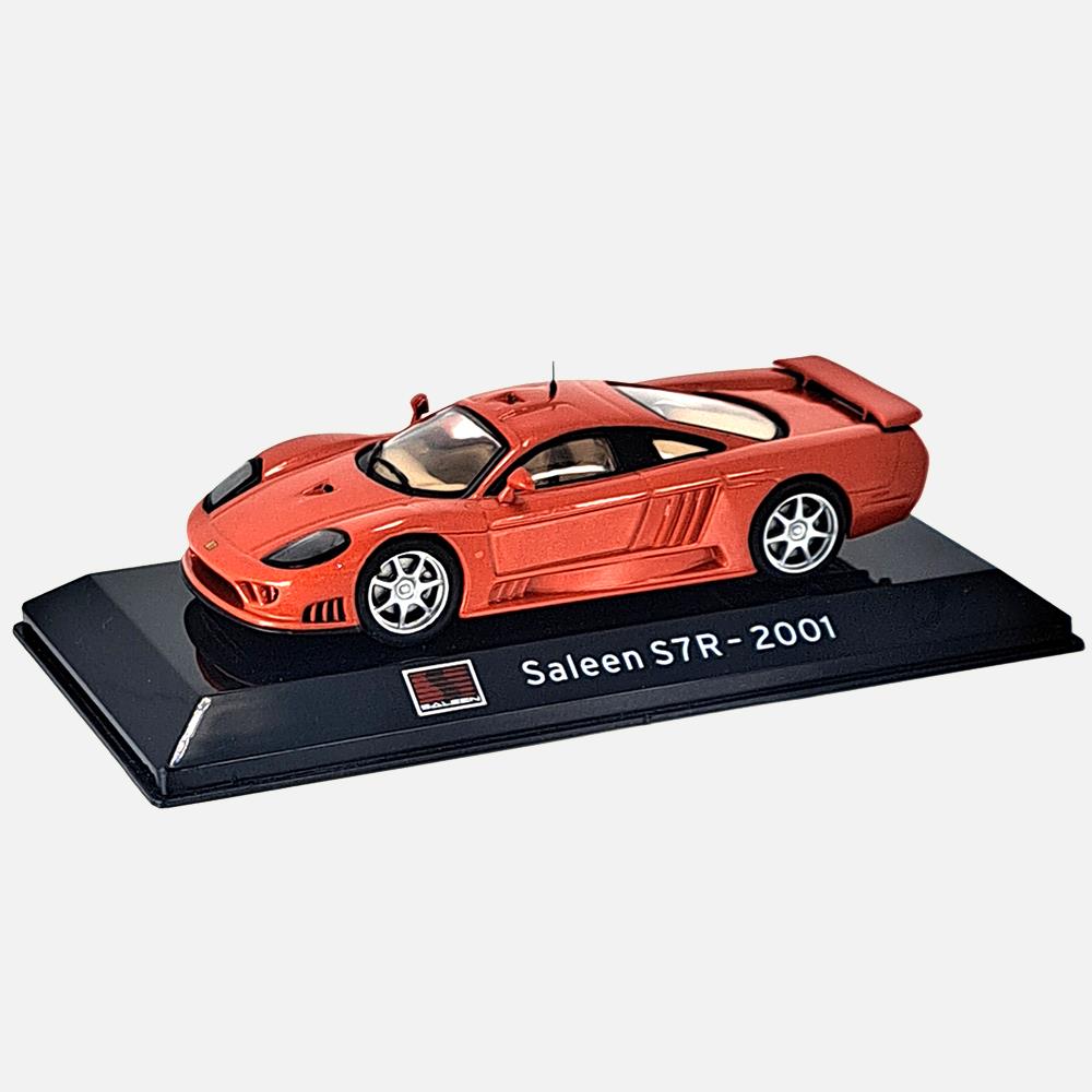 Supercars Collection 33 - Saleen S7R 2001