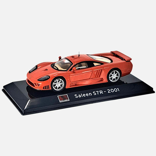 Supercars Collection 33 - Saleen S7R 2001