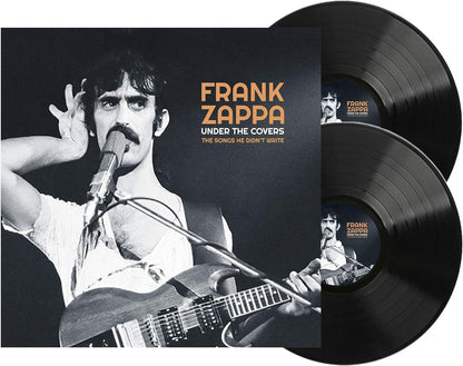 Frank Zappa Vinyl -  Under The Covers (The Songs He Didn't Write)