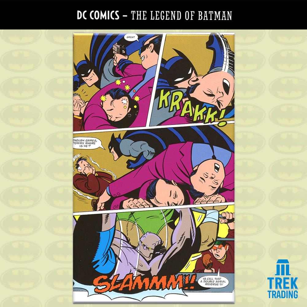 DC Comics The Legend of Batman - The Batman Adventures Volume 1 - Special 7