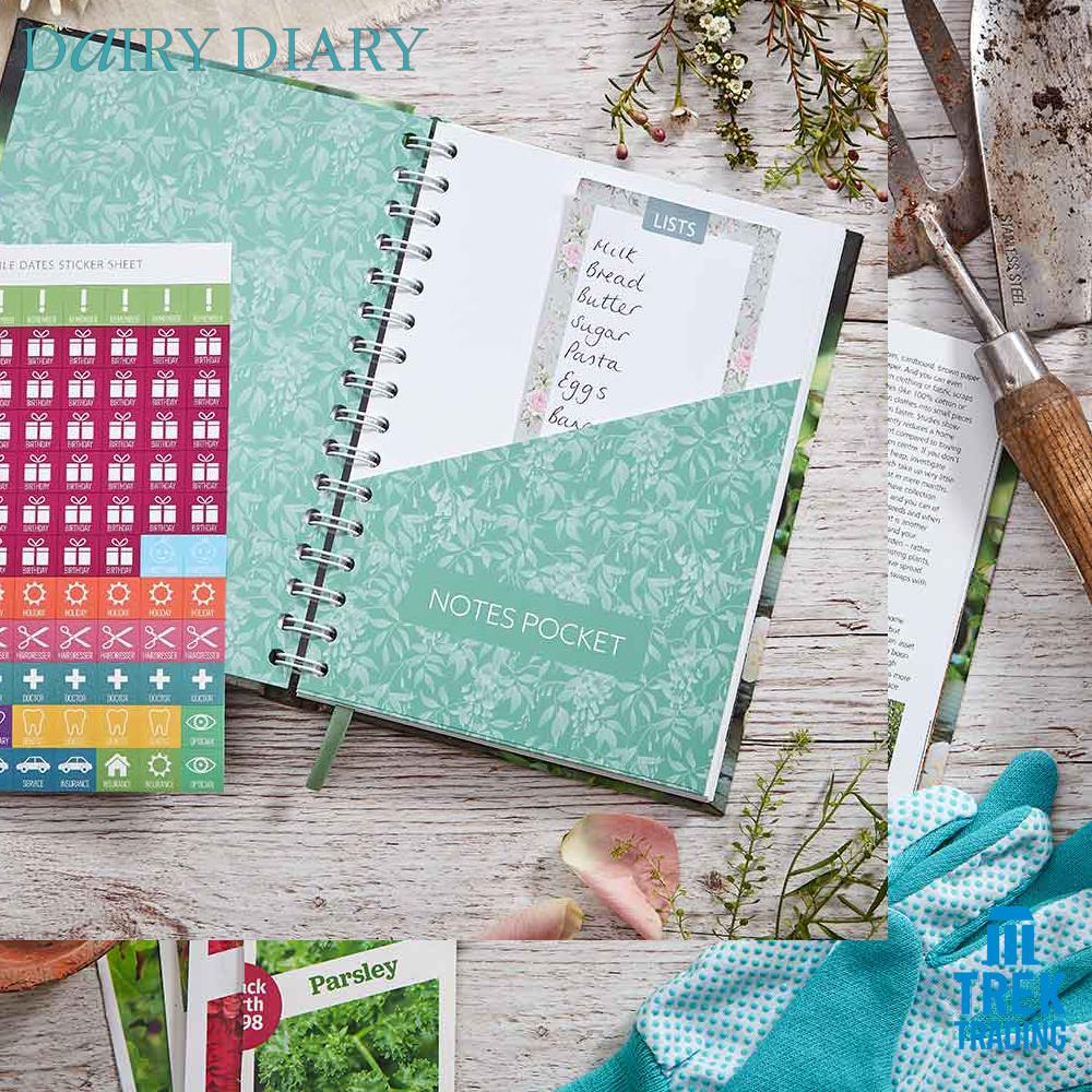 Dairy Diary - 2025 Edition