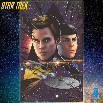 Star Trek Graphic Novel Collection - Parallel Lives Volume 40