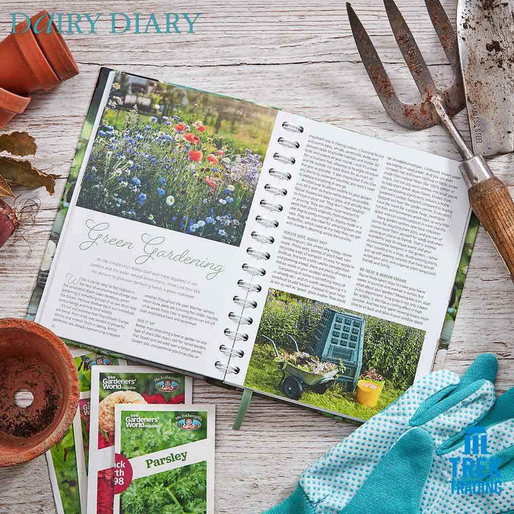 Dairy Diary - 2025 Edition
