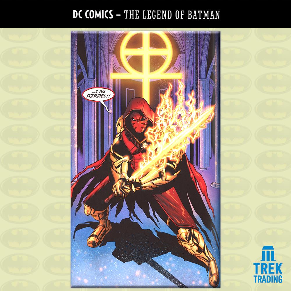 DC Comics The Legend of Batman - Batman & Robin Eternal Part 1 - Special 5