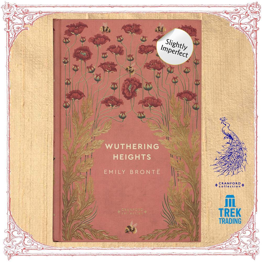 Cranford Classic Novels Collection - Wuthering Heights by Emily Brontë - Slightly Imperfect