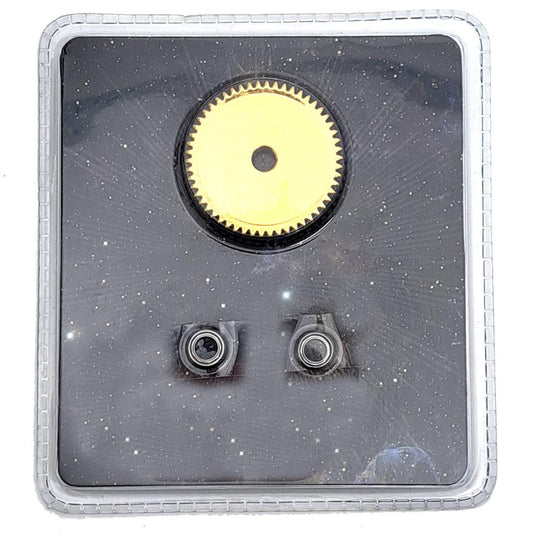 Build A Model Earth Moon and Sun Orbiter Tellurion Parts - Set 55 - Tooth Gear and Bearings