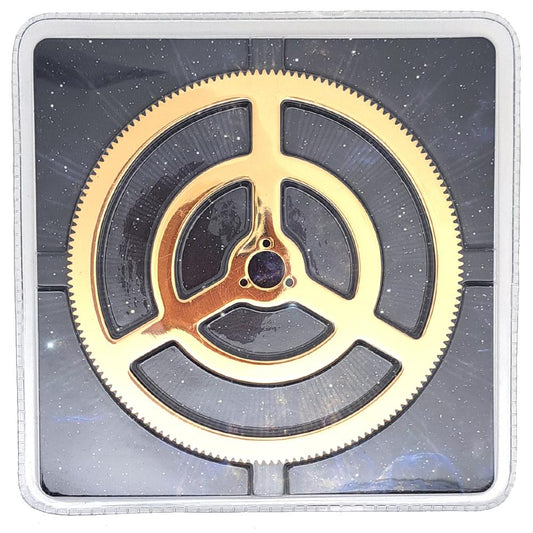 Build A Model Earth Moon and Sun Orbiter Tellurion Parts - Set 101 - 158 Tooth Gear